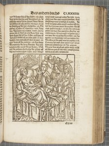 O livro sobre destilar de Hieronymus Brunschwig