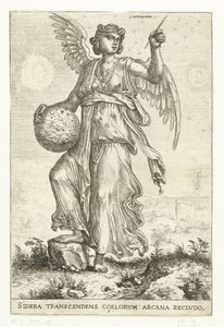 Astronomia de Hieronymus Cock