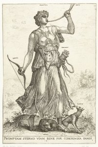 Dialética de Hieronymus Cock