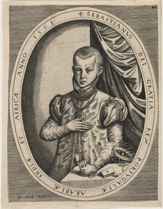 Sebastião, Rei de Portugal
