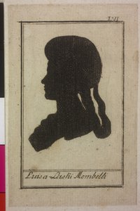 Luisa Mombelli de Hieronymus Loschenkohl
