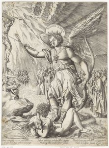 O amor celestial Amor de Divinv (título no objeto)