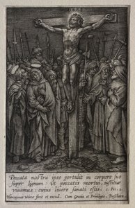 A Paixão: A Crucificação.