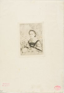 Mlle. N. Wolkonska, segundo prato