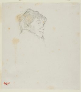 Retrato de Madame Dietz-Monnin (anteriormente Cabeça de Mulher)