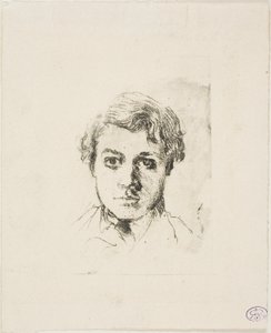 René De Gas, o irmão do artista