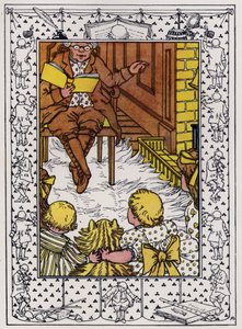 Primo Peter (cor litho)