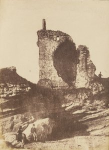 [O Castelo, St. Andrews] de Hill and Adamson