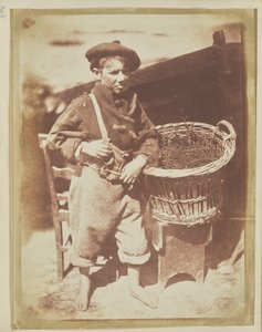 [O Rei pescador, Newhaven]