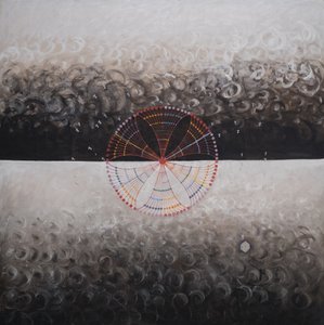 O Cisne, No. 1, Grupo IX SUW de Hilma af Klint