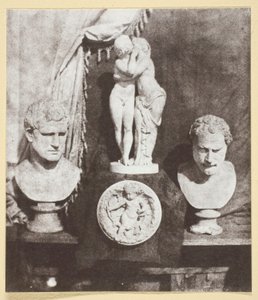Esculturas de Hippolyte Bayard