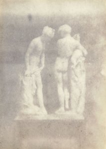 Estudo Estatuário, 1839