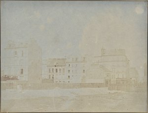 Street View, Batignolles ou Montmartre de Hippolyte Bayard