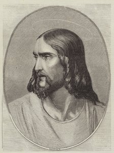 Chefe do Salvador de Hippolyte Delaroche