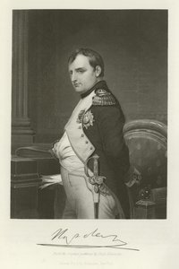Napoleão de Hippolyte Delaroche
