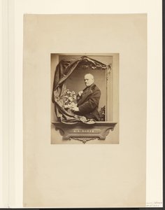 Antoine Louis Barye de Hippolyte Lazerges