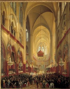 Baptismo de Albert d