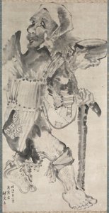 Bet gar (Kojiki) de Hirafuku Suian
