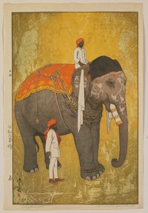 Elefante, era Showa