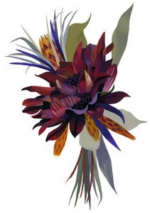 Dália Selvagem de Hiroyuki Izutsu