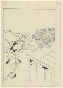  de Hishikawa Moronobu
