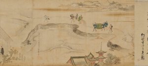  de Hishikawa Moronobu