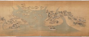  de Hishikawa Moronobu