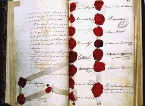 Ato final do Congresso de Viena, 9 de junho de 1815