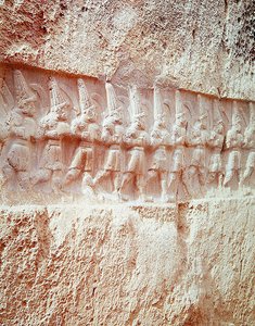 Procissão dos Deuses Armados de Hittite