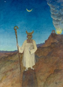 O Moisés chifrudo de Hjalmar Soderberg