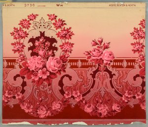Frieze (EUA) de Hobbs, Benton and Heath
