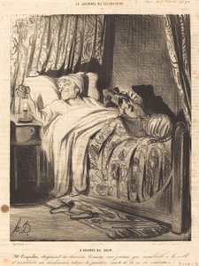 21h de Honoré Daumier