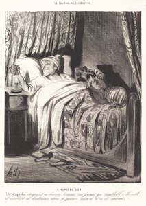 21h de Honoré Daumier
