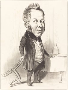 A.P.F. Deslongrais de Honoré Daumier