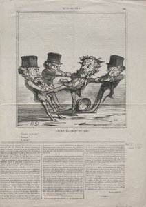Atualidades (nº 98): O aquartelamento restabelecido de Honoré Daumier