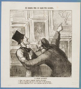 Álbum de gravuras por e após Honoré Daumier de Honoré Daumier