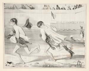 Ficheiro de Honoré Daumier