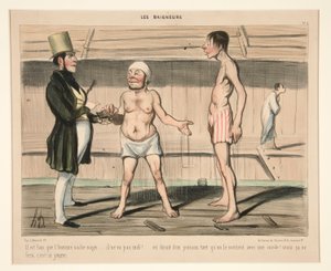É bom que o de Honoré Daumier