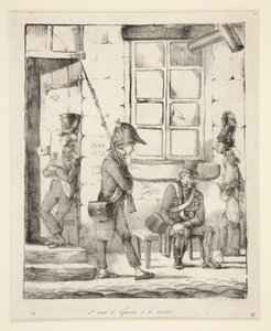 J de Honoré Daumier