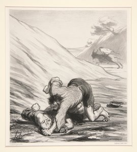  de Honoré Daumier