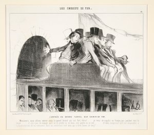  de Honoré Daumier