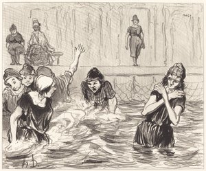 Macacão de Honoré Daumier