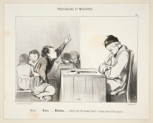  de Honoré Daumier
