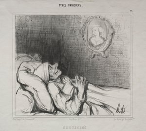 Recordações de Honoré Daumier