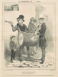 Ou podemos ser melhores... de Honoré Daumier