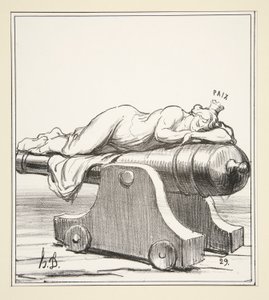 Renouvele de Turenne, de Actualites de Honoré Daumier