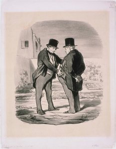 Qualquer coisa: Então roubámos o balão do Sr. Green de Honoré Daumier