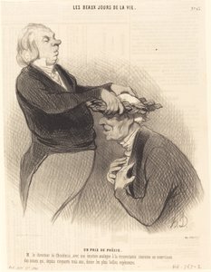 Prêmio de Poesia de Honoré Daumier