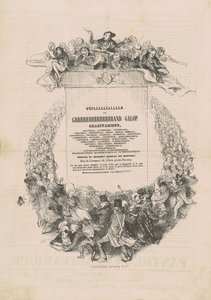 VOILLLLLLLLLLLA LE GRRRRRRRRRRRRRRAND galop charivarique de Honoré Daumier