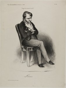 Lannes, placa 519 de Honoré Victorin Daumier